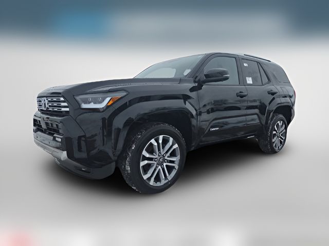 2026 Toyota 4Runner TRD Sport Premium
