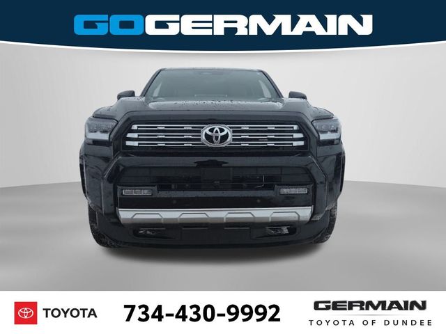 2026 Toyota 4Runner TRD Sport Premium