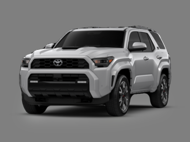 2026 Toyota 4Runner TRD Sport Premium