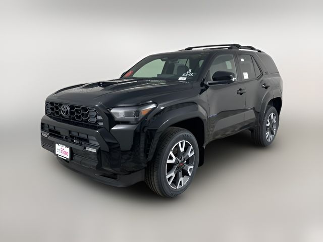 2026 Toyota 4Runner TRD Sport Premium