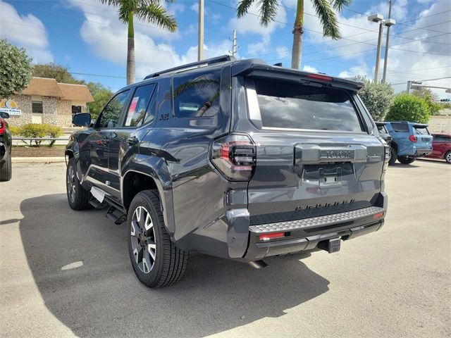 2026 Toyota 4Runner TRD Sport Premium