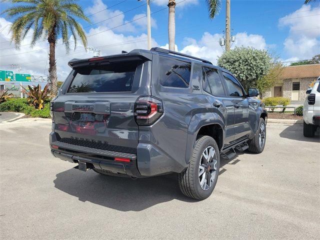 2026 Toyota 4Runner TRD Sport Premium