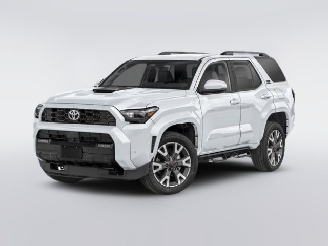 2026 Toyota 4Runner TRD Sport Premium