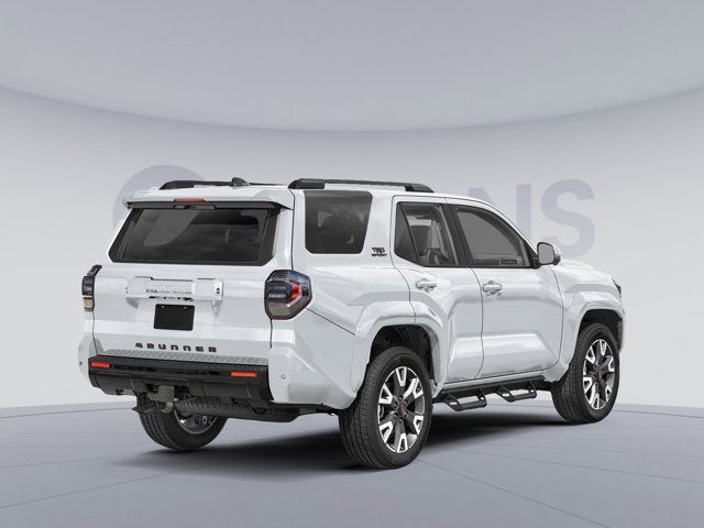 2026 Toyota 4Runner TRD Sport Premium