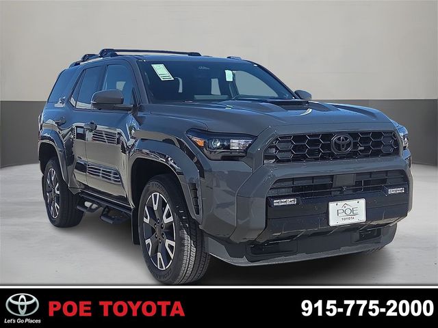 2026 Toyota 4Runner TRD Sport Premium