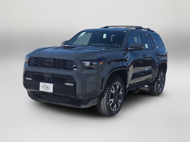 2026 Toyota 4Runner TRD Sport Premium