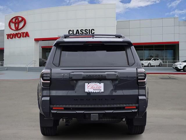 2026 Toyota 4Runner TRD Sport Premium