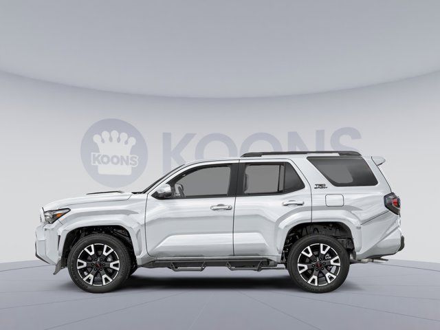 2026 Toyota 4Runner TRD Sport Premium