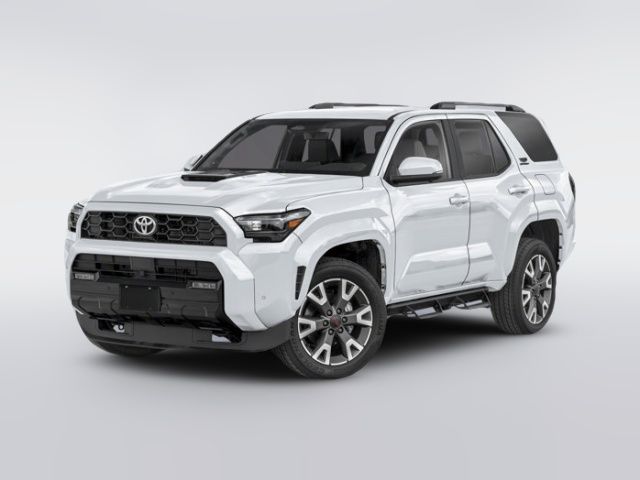 2026 Toyota 4Runner TRD Sport Premium