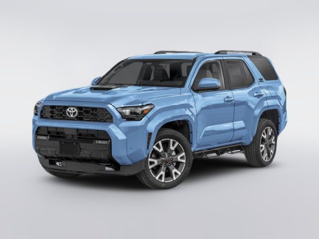 2026 Toyota 4Runner TRD Sport Premium