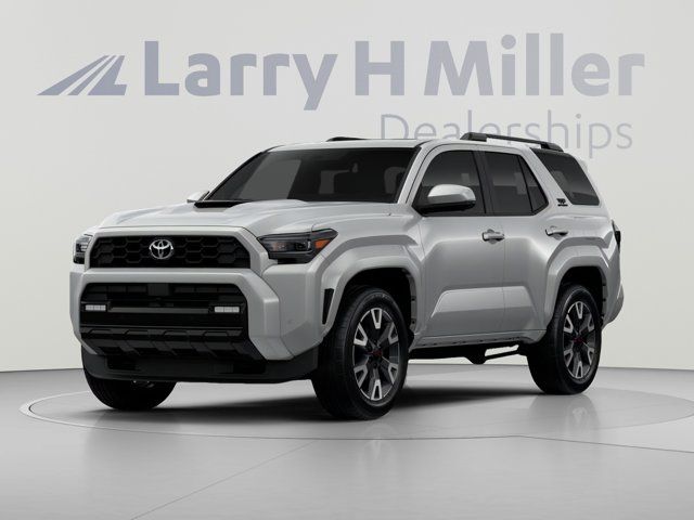 2026 Toyota 4Runner TRD Sport Premium