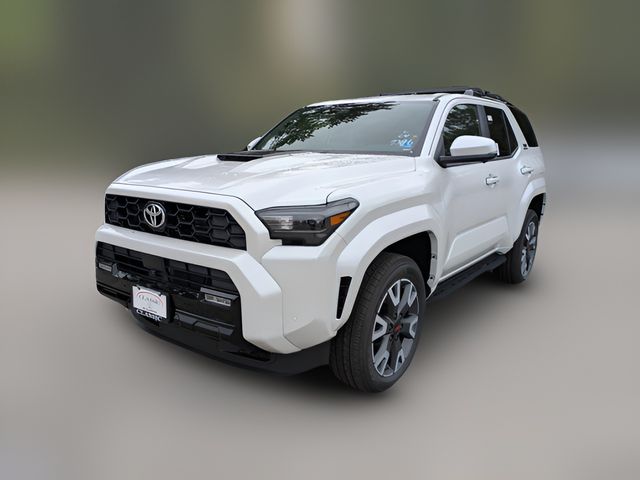2026 Toyota 4Runner TRD Sport Premium