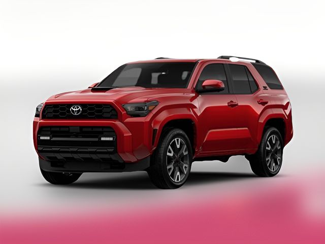 2026 Toyota 4Runner TRD Sport Premium