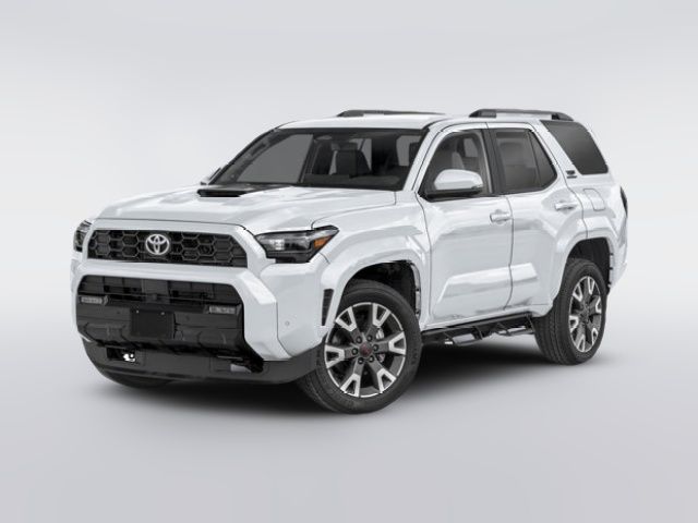 2026 Toyota 4Runner TRD Sport Premium