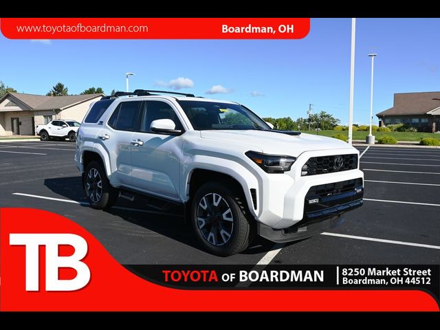 2026 Toyota 4Runner TRD Sport Premium