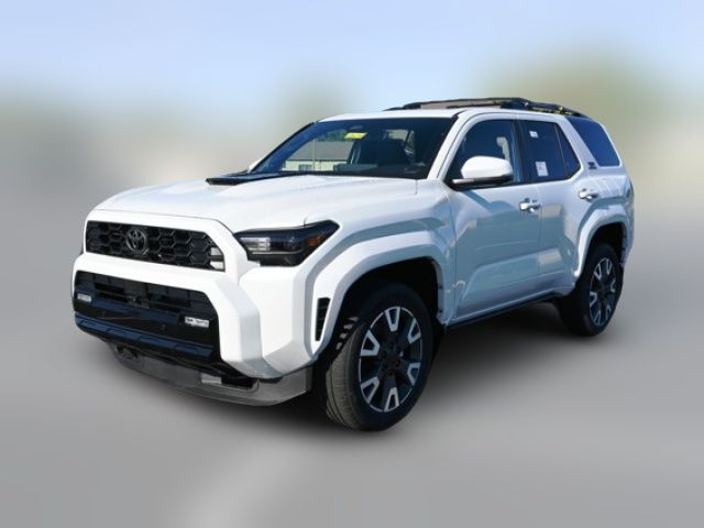 2026 Toyota 4Runner TRD Sport Premium