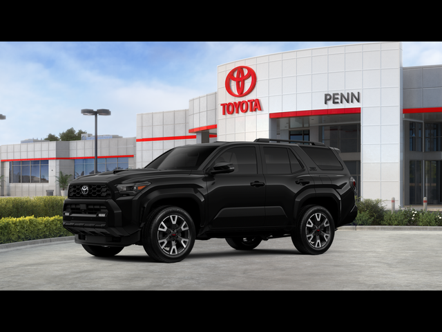 2026 Toyota 4Runner TRD Sport Premium