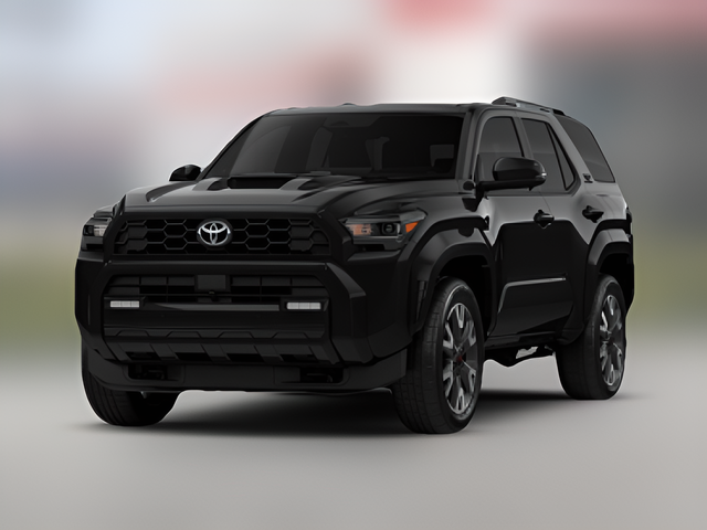 2026 Toyota 4Runner TRD Sport Premium