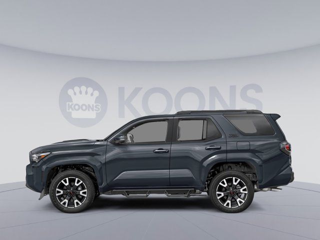 2026 Toyota 4Runner TRD Sport Premium