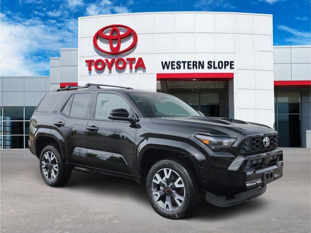 2026 Toyota 4Runner TRD Sport Premium
