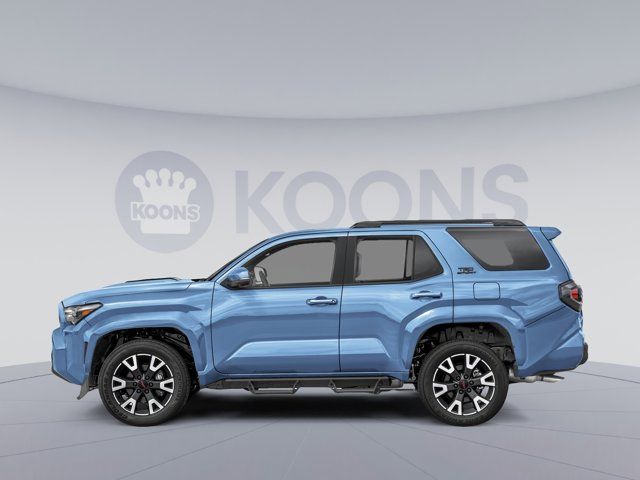 2026 Toyota 4Runner TRD Sport Premium