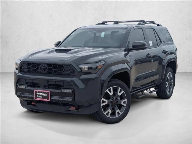 2026 Toyota 4Runner TRD Sport Premium