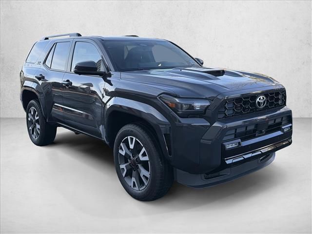 2026 Toyota 4Runner TRD Sport Premium