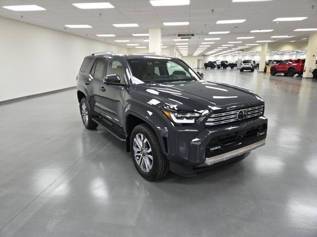 2026 Toyota 4Runner TRD Sport Premium
