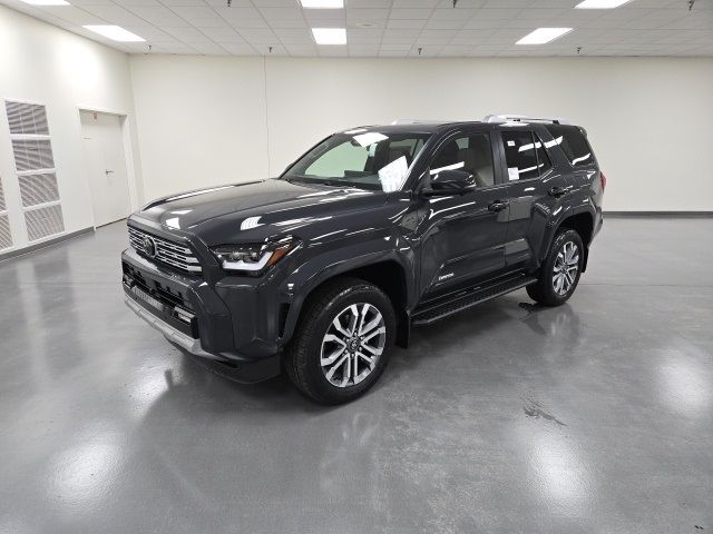 2026 Toyota 4Runner TRD Sport Premium