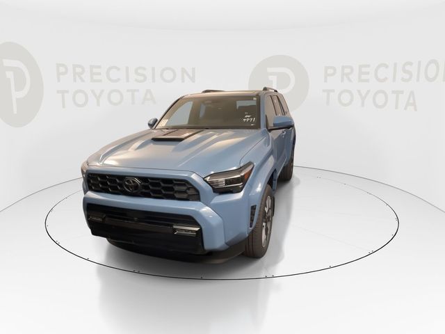 2026 Toyota 4Runner TRD Sport Premium