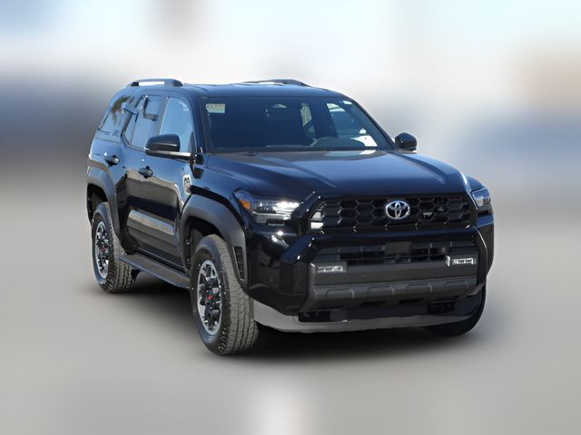 2026 Toyota 4Runner TRD Off Road