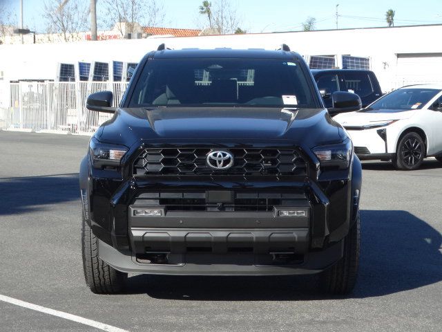 2026 Toyota 4Runner TRD Off Road