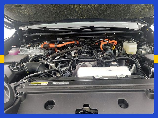 2026 Toyota 4Runner Hybrid TRD Off Road Premium