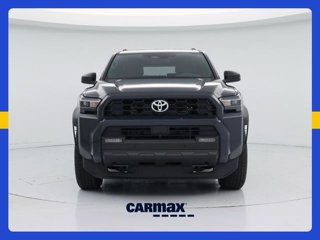 2026 Toyota 4Runner Hybrid TRD Off Road Premium