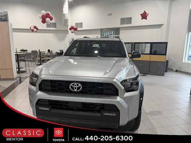 2026 Toyota 4Runner Hybrid TRD Off Road Premium