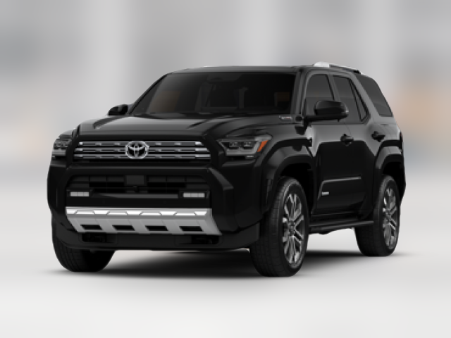 2026 Toyota 4Runner Hybrid Limited