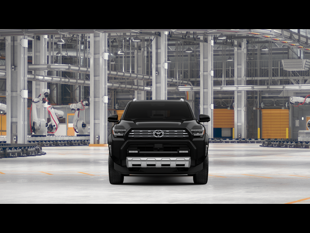 2026 Toyota 4Runner Hybrid Limited