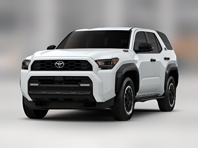 2026 Toyota 4Runner 