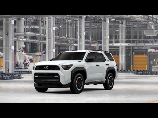 2026 Toyota 4Runner 