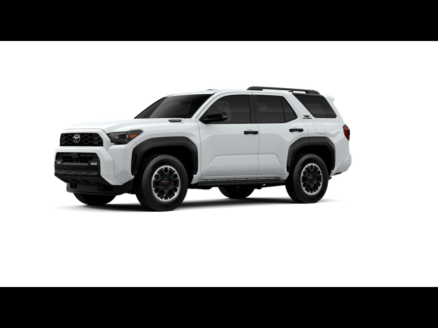 2026 Toyota 4Runner