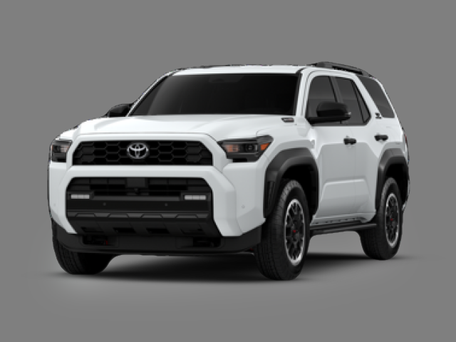 2026 Toyota 4Runner