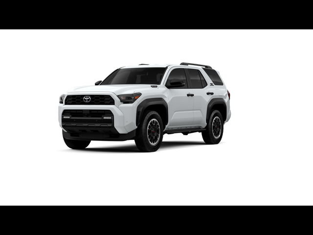 2026 Toyota 4Runner