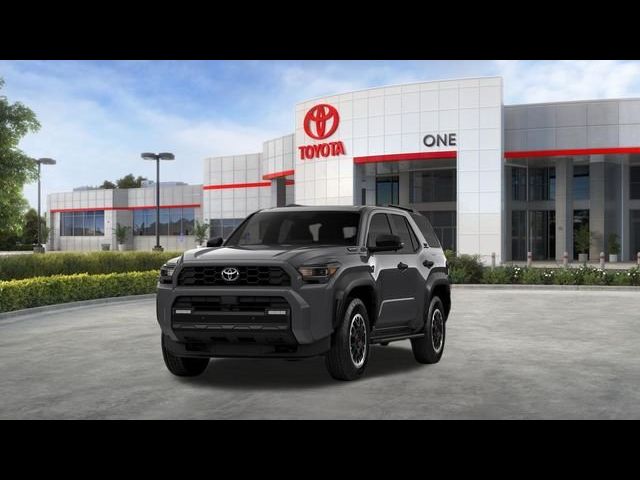 2026 Toyota 4Runner Hybrid TRD Off Road Premium