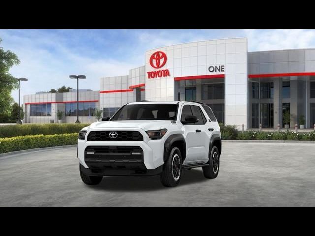 2026 Toyota 4Runner Hybrid TRD Off Road Premium