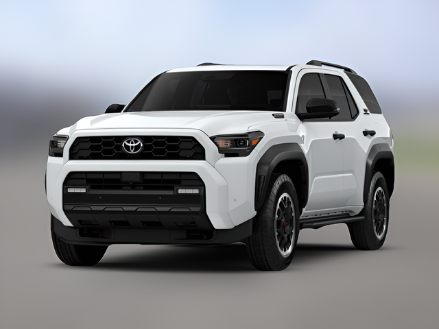 2026 Toyota 4Runner Hybrid TRD Off Road Premium