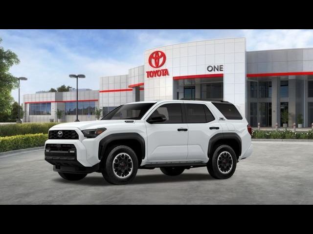 2026 Toyota 4Runner Hybrid TRD Off Road Premium