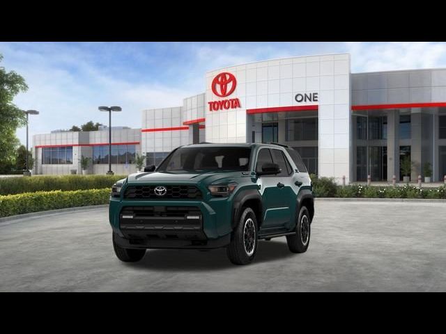 2026 Toyota 4Runner Hybrid TRD Off Road Premium