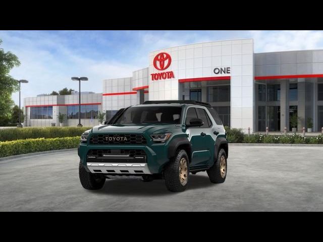 2026 Toyota 4Runner Hybrid Trailhunter