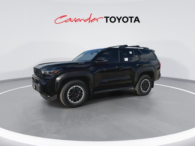2026 Toyota 4Runner Hybrid TRD Off Road Premium