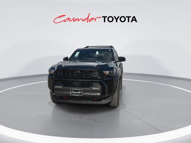2026 Toyota 4Runner Hybrid TRD Off Road Premium